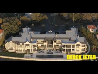 Celebrity Homes and Mega Mansions
