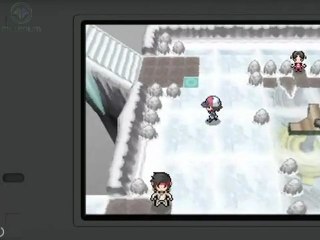 Pokemon - Trailer Nintendo DS