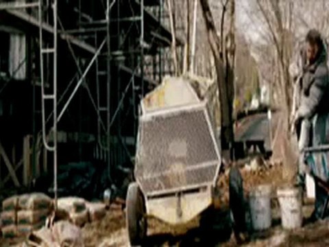 The company men - Trailer en español