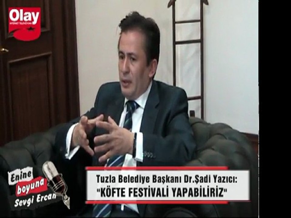 SEVGİ ERCAN'LA ENİNE BOYUNA PROGRAMI