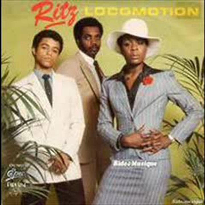 Ritz - The locomotion