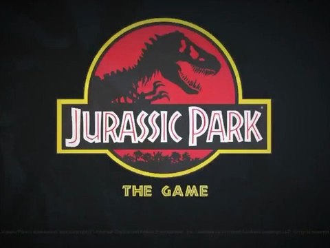 Jurassic Park The Game