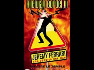 Jérémy Ferrari - Bande annonce courte