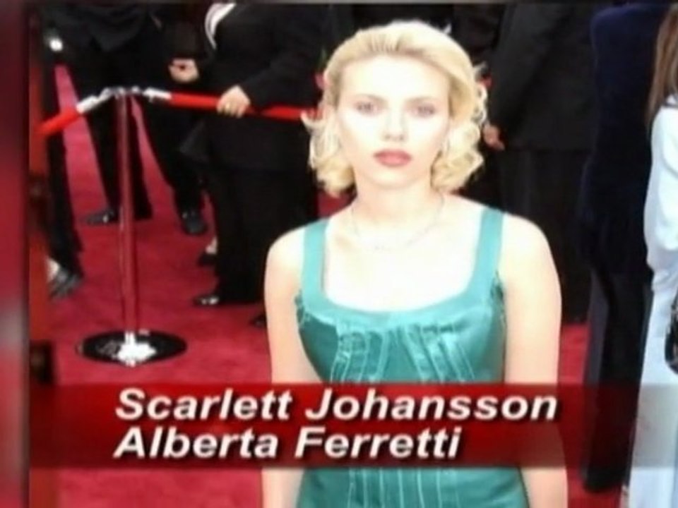 Exklusiv: schlechte " oscar-looks "