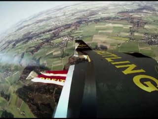 Yves Rossy aux Ecrans de l'aventure 2010