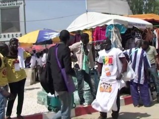 FSM dakar Reportage-Doc les travailleurs du secteur informel