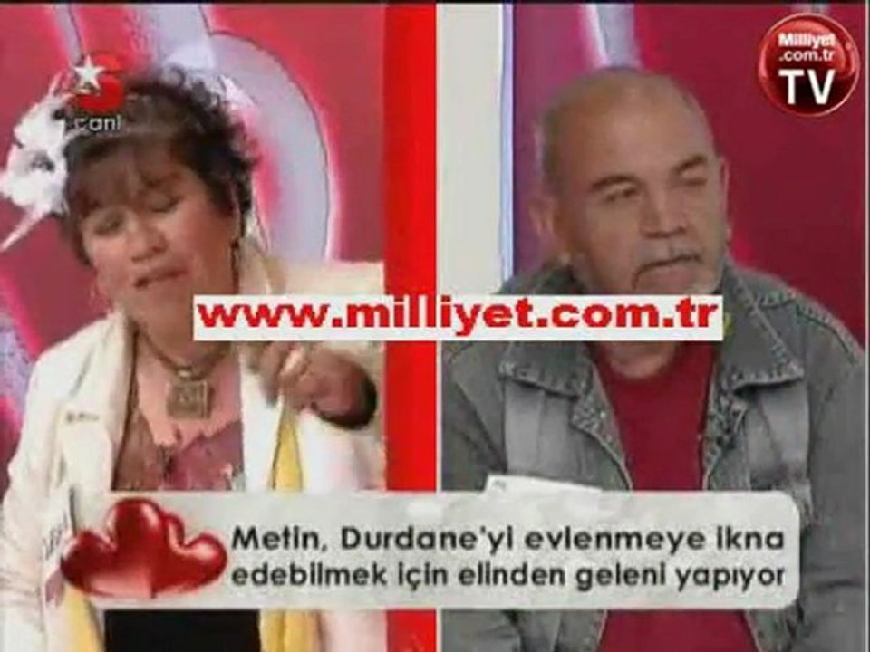 The Dürdane - Ben Çiftleşme Dansımı Yaparken