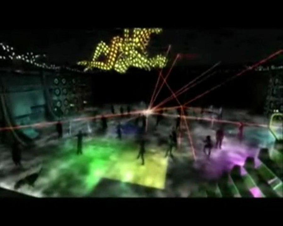 Fallout 3 The Intergalactic Rave ( mods part.087)