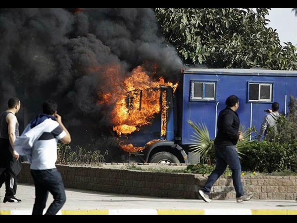 la tunisie l'égypte et les autres