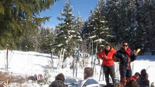 ski de fond à Morteau séjour 
