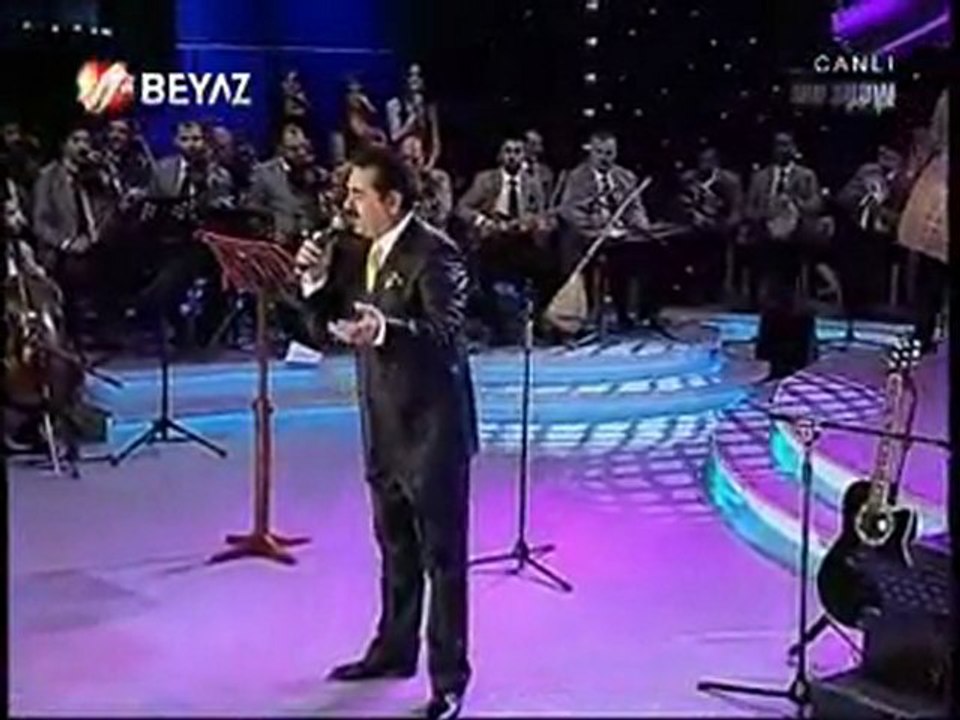 İBRAHİM TATLISES - AĞLAMA