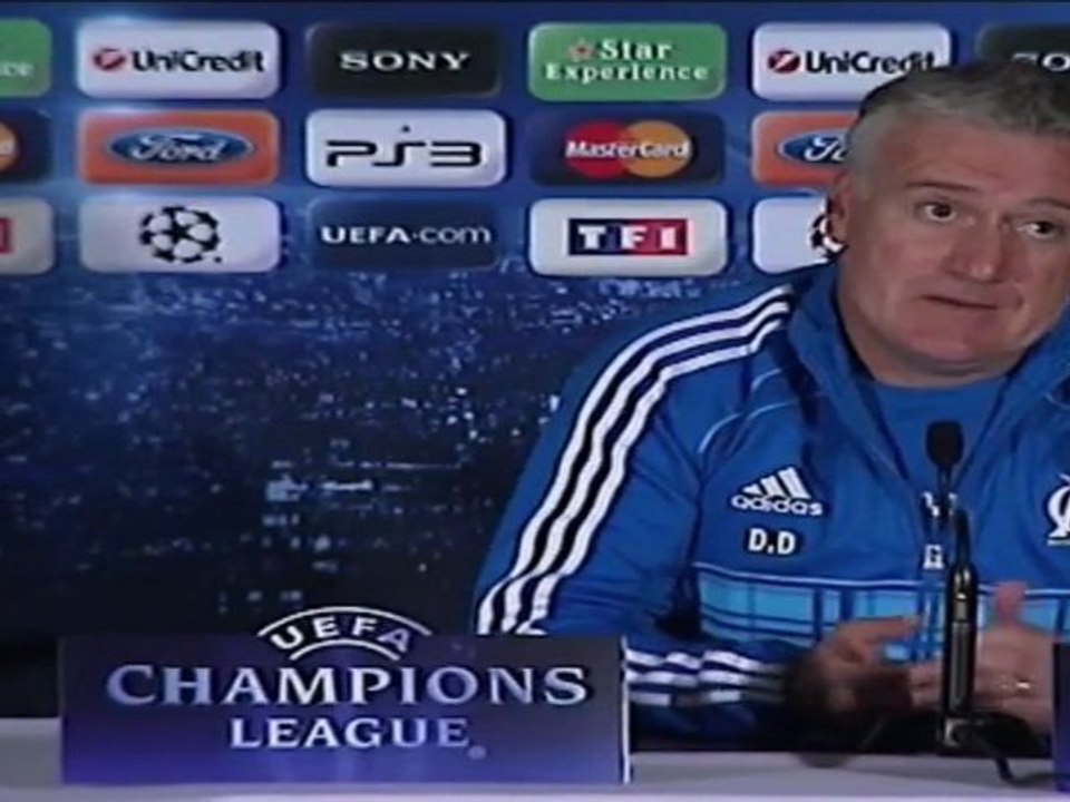 Foot365 : Deschamps : "Une parenthèse extraordinaire"