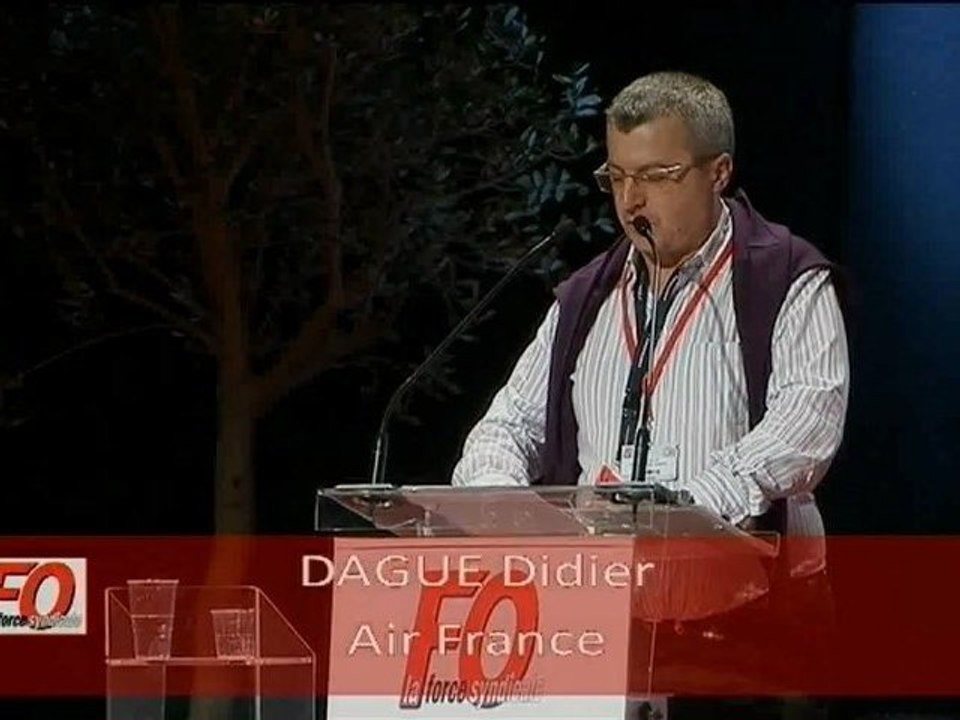 Dague Didier - Air France