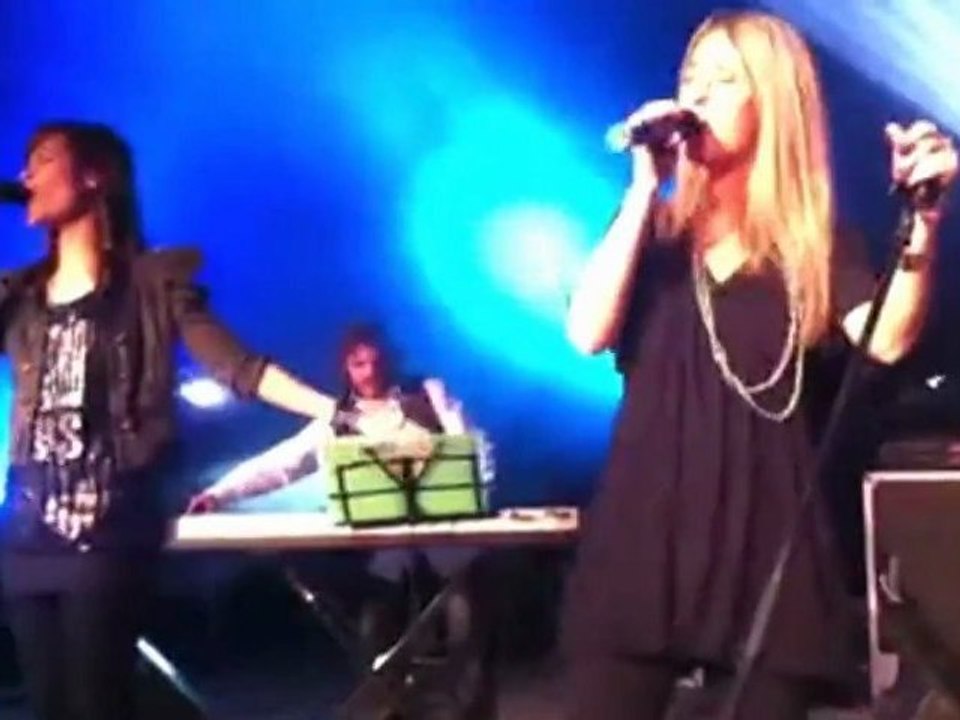 ebs - Marta y Rocío "Exitos de ella baila sola" ► Confianza