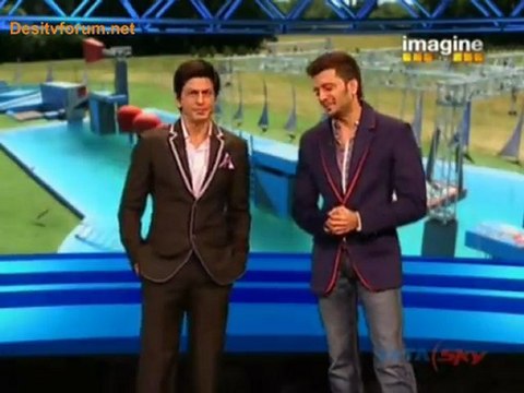 Zor Ka Jhatka Total Wipeout - 23rd February 2011 Part1