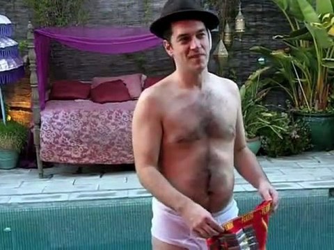 Bruno Mars Grenade Parody BEHIND THE SCENES! The Key of ...