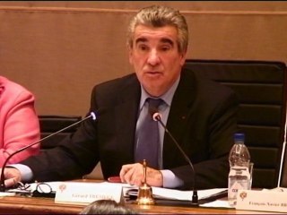 Conseil municipal de Tarbes du 15 février 2010