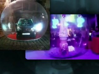 WaterBall Bulle d'eau - Aquaball sphère gonflable