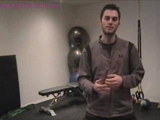 Winnipeg Fitness Trainer Leg Extension Alternative