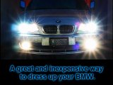 BMW Bulbs - Cool BMW Lighting Upgrade