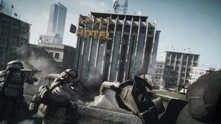 Battlefield 3 Premiere Gameplay Trailer