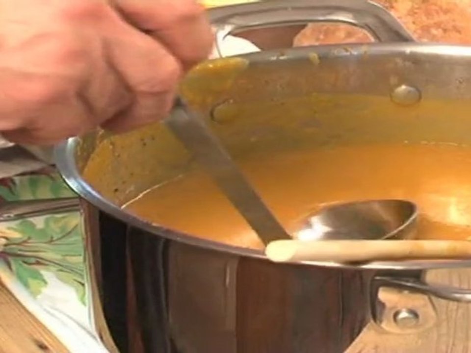 Good Cooks Come From Great Stock - the Olivers' Soup
