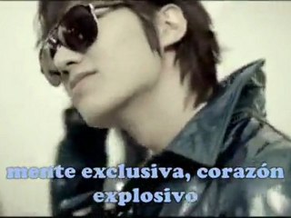 Jessica Gomes & Lee Min Ho - Extreme sub español