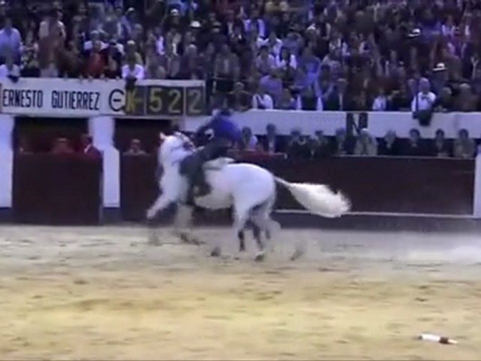 La faena del histórico rabo en la Santamaría de Bogotá