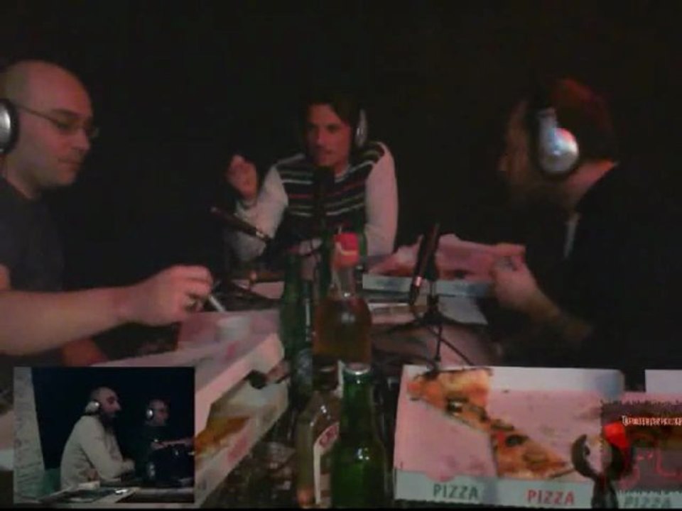 On distribue les Cartons! 21/02/11