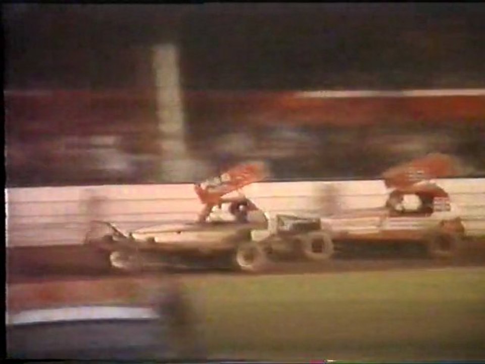 1986 Belle Vue Bowl September 27th 54m 11s