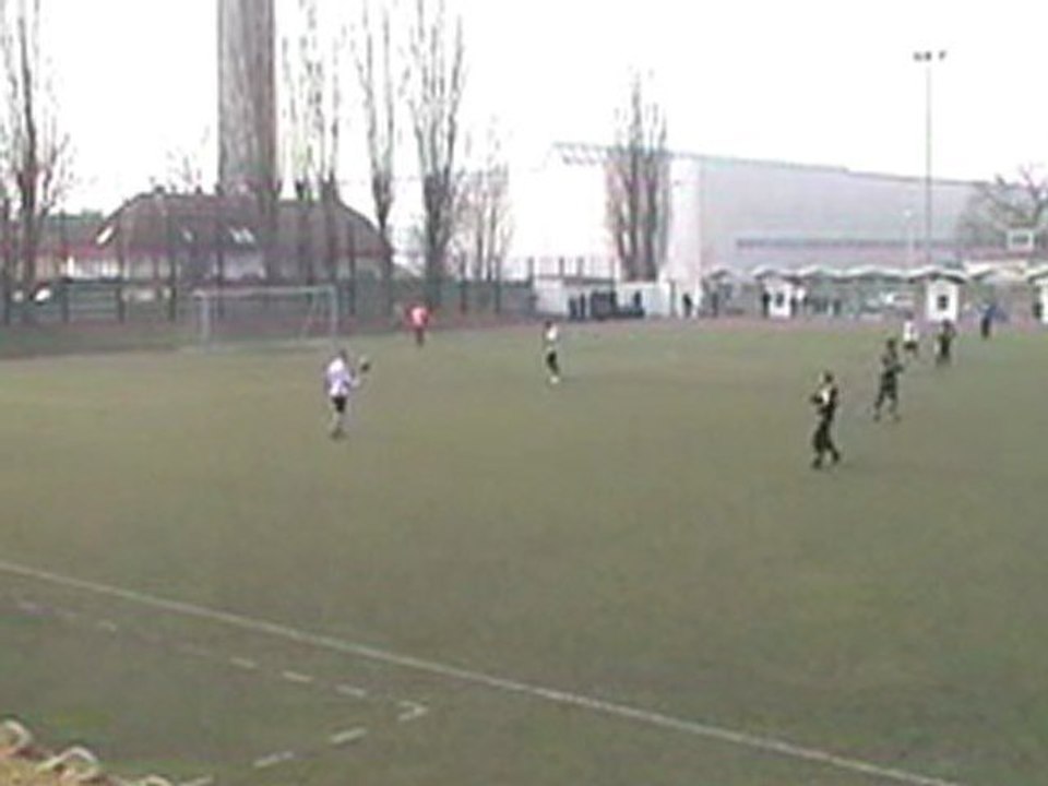 Edzőmérkőzés: Újpest FC B–REAC 2-3 (1-2), 2011. 02. 23.