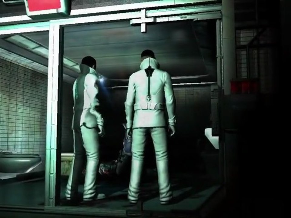 Dead Space 2 - Severed