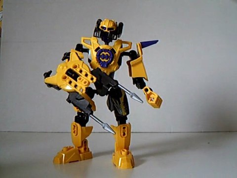 Review Hero Factory Evo 2.0 - par Toa-Bionicle