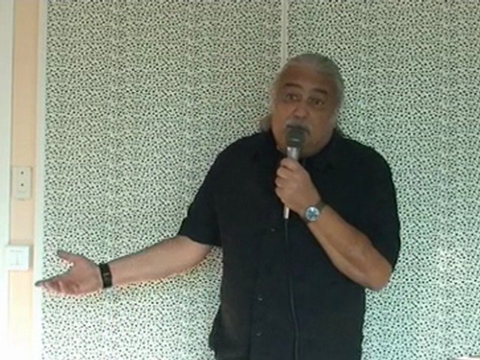 MOURIR POUR DES IDEES (Brassens par Giorgio)