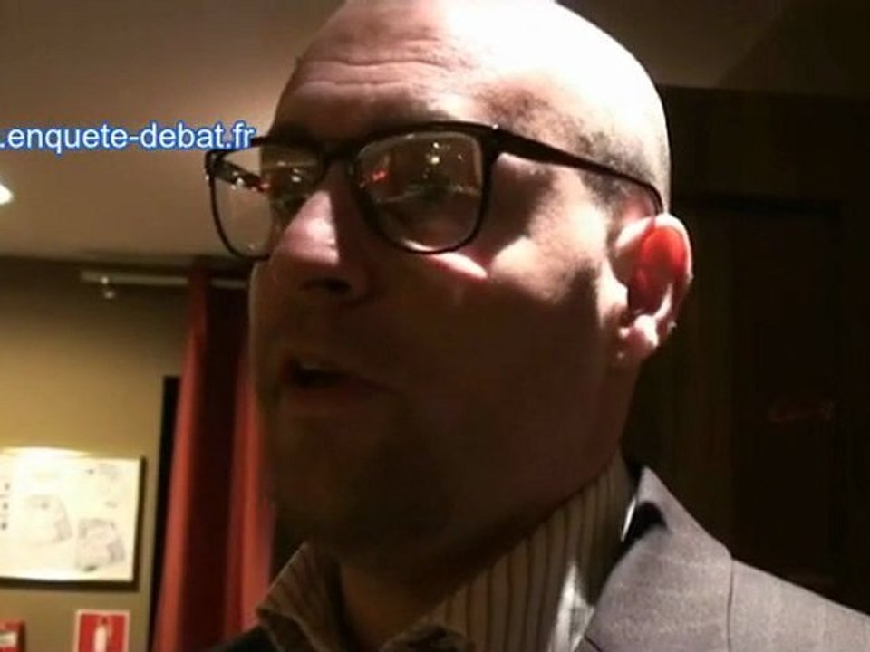 Jacques Philarcheïm interview assises de l'islamisation