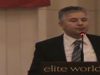 (9) (TMUD) Türkiye Muh.Uzmanları Derneği Olağan Genel Kurulu