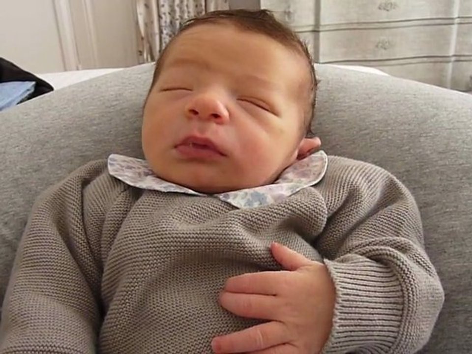 J'ai bien mangé 2 ...