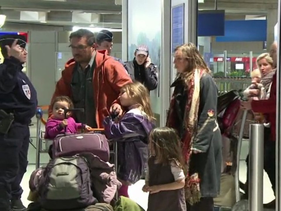 Wachsender internationaler Druck auf Libyens Machthaber Gaddafi