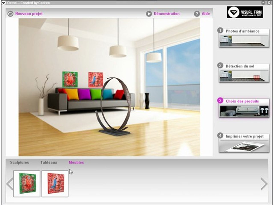 PREVIEW 3D ART&DECO