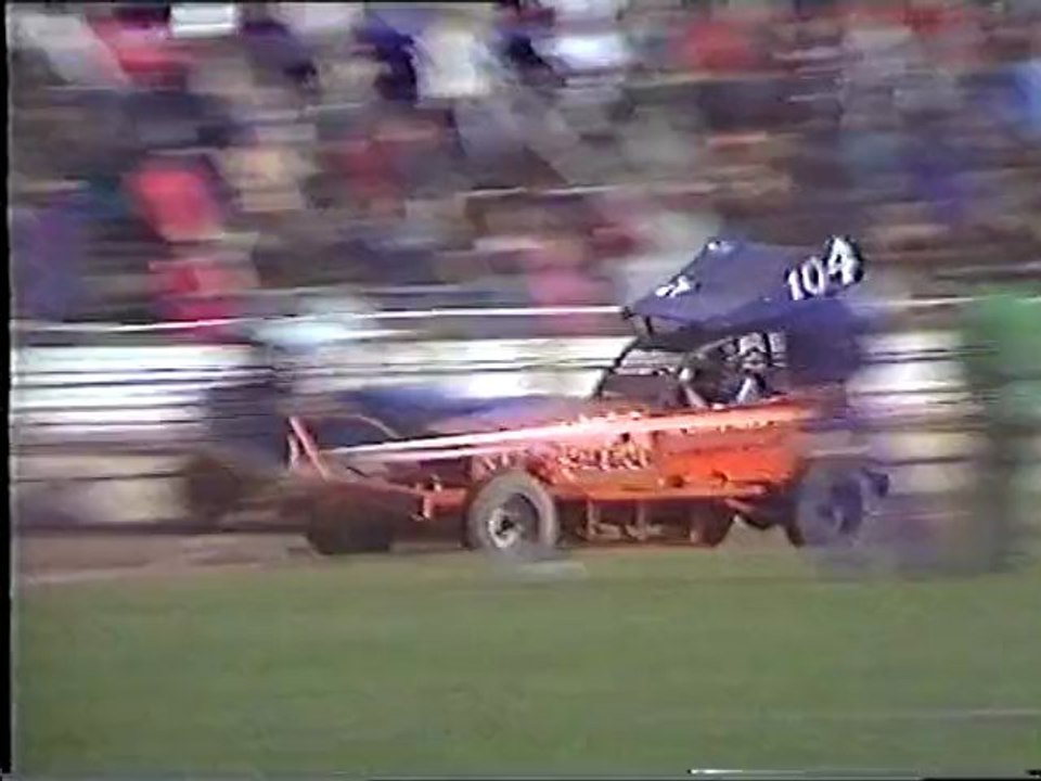 1985 Sheffield Willie Harrison Trophy March 31st