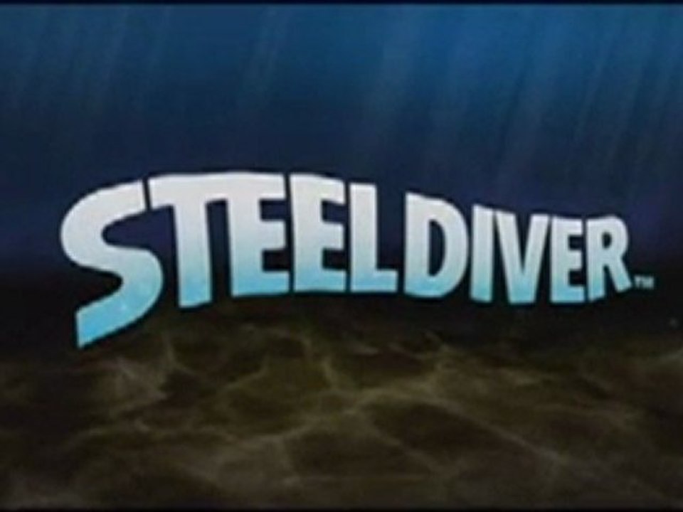 Steel Diver - Trailer US