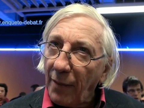 Jean-Paul Gourevitch aux assises de l'islamisation