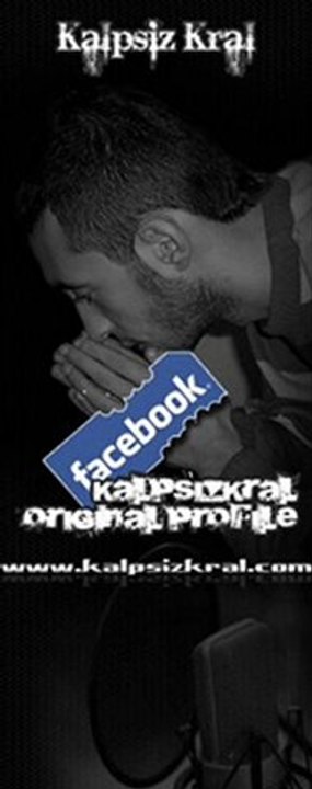 KalpsizKral ft Rapresyon Rap Bizdekı