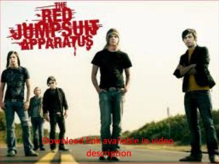 Love Seat - the red jumpsuit apparatus