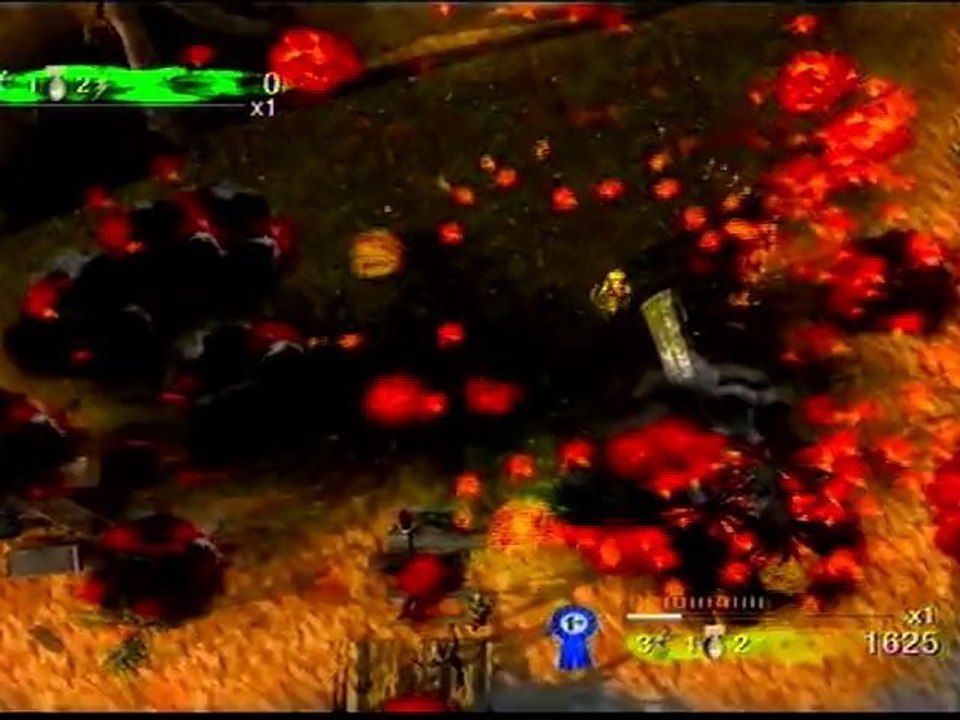 [Video Detente]Call Of Duty : Black Ops avec StopX