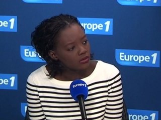 Rama Yade "dissidente" par rapport à Ben Ali