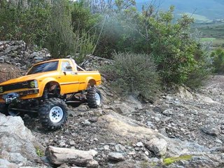 hilux scx 10