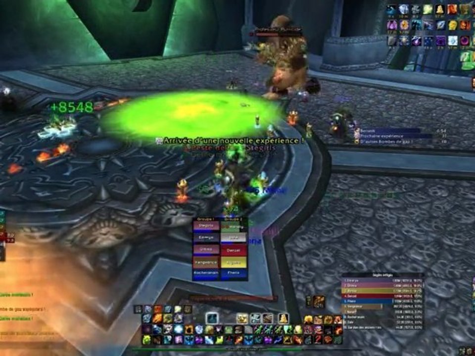 ICC 10 HM - Putricide