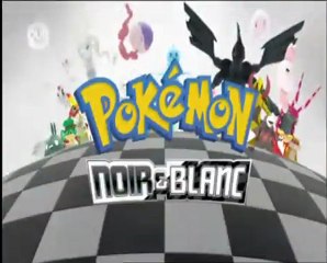 Pokémon Noir & Blanc