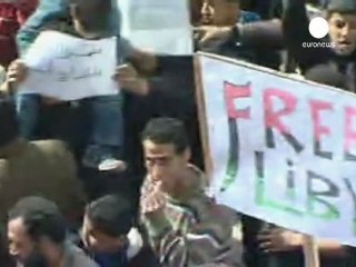 Libya'da bilanço ağırlaşıyor